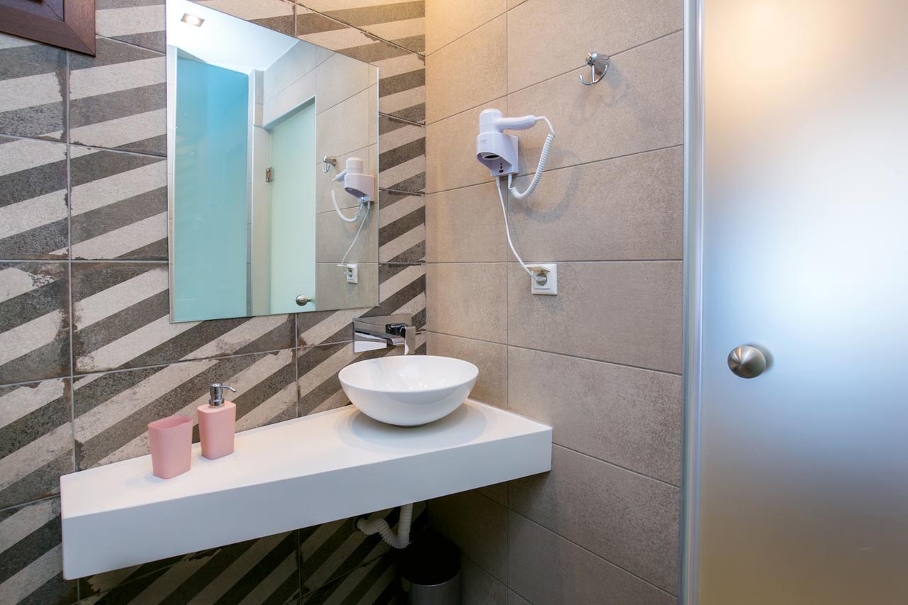 Romantic Apartment Skála Kallirákhis Eksteriør bilde