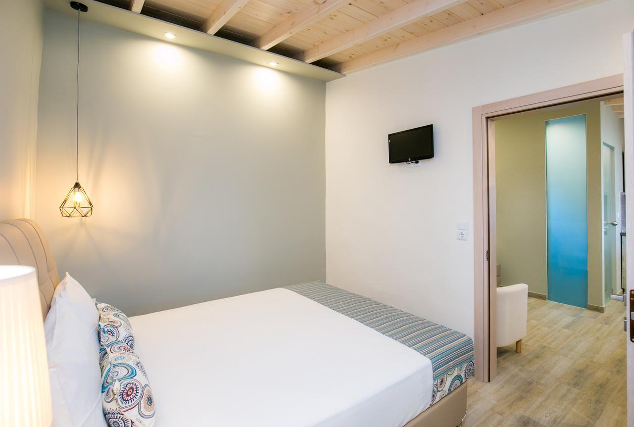 Romantic Apartment Skála Kallirákhis Eksteriør bilde