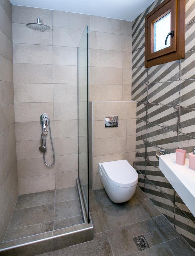 Romantic Apartment Skála Kallirákhis Eksteriør bilde