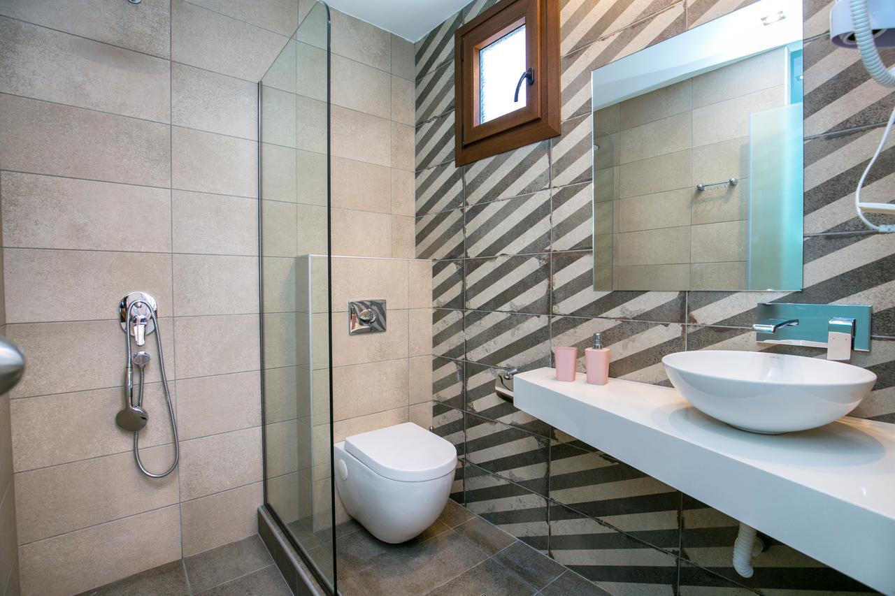 Romantic Apartment Skála Kallirákhis Eksteriør bilde